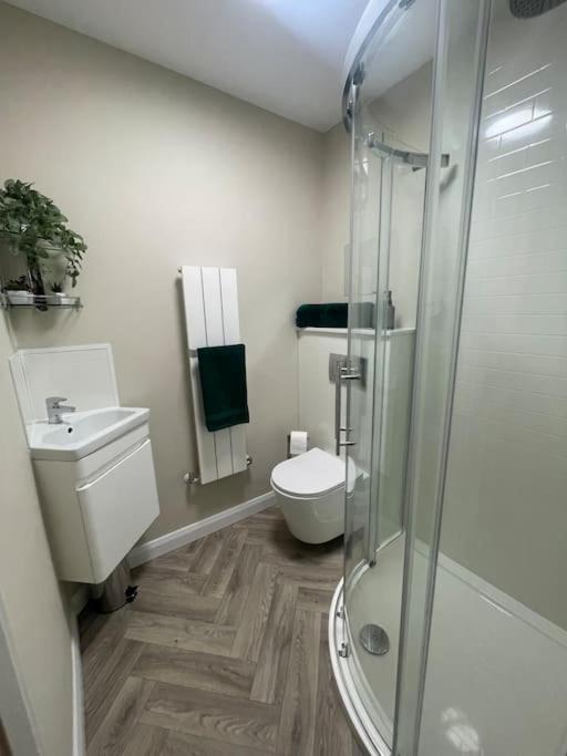 The Studio - Chesterfield - Peak District - Ev Point - Chatsworth Extérieur photo