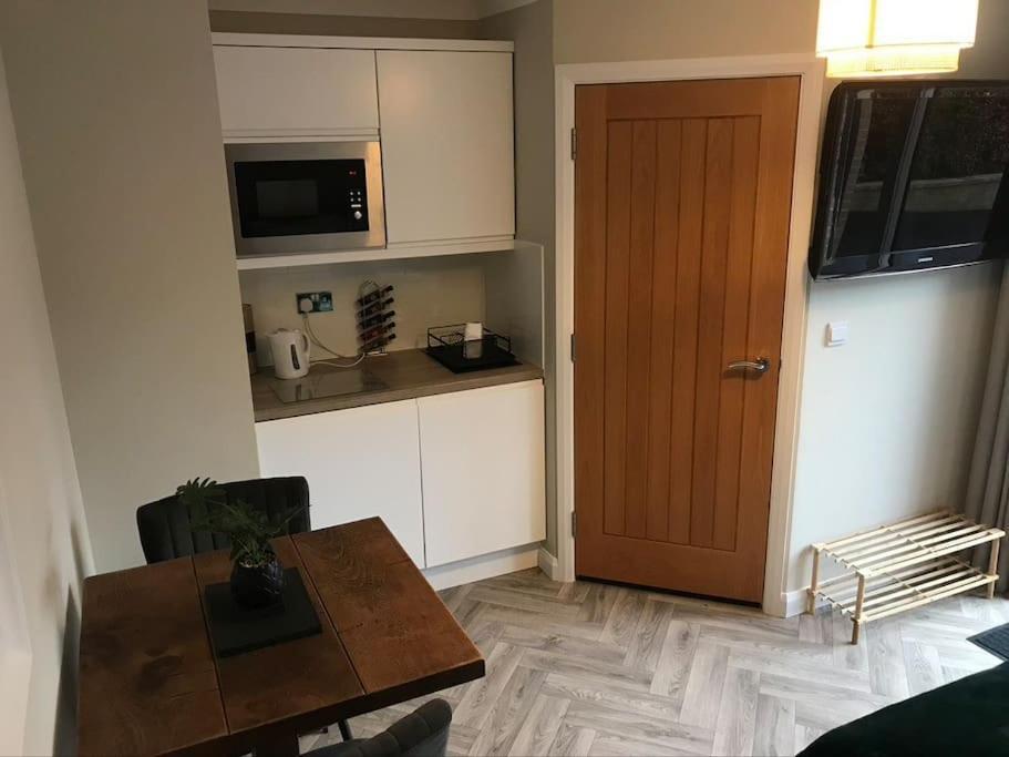 The Studio - Chesterfield - Peak District - Ev Point - Chatsworth Extérieur photo