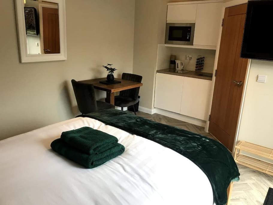 The Studio - Chesterfield - Peak District - Ev Point - Chatsworth Extérieur photo