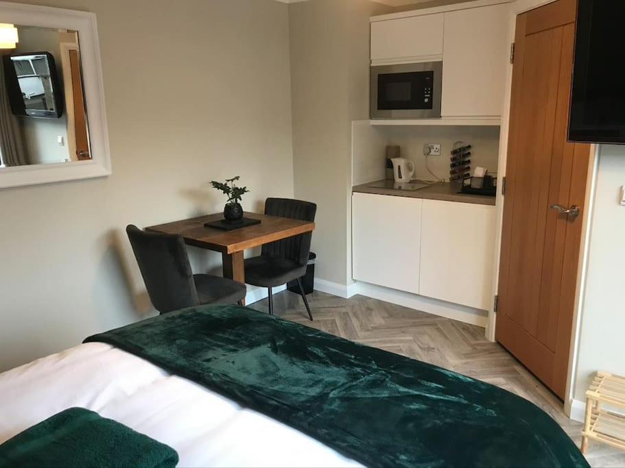 The Studio - Chesterfield - Peak District - Ev Point - Chatsworth Extérieur photo