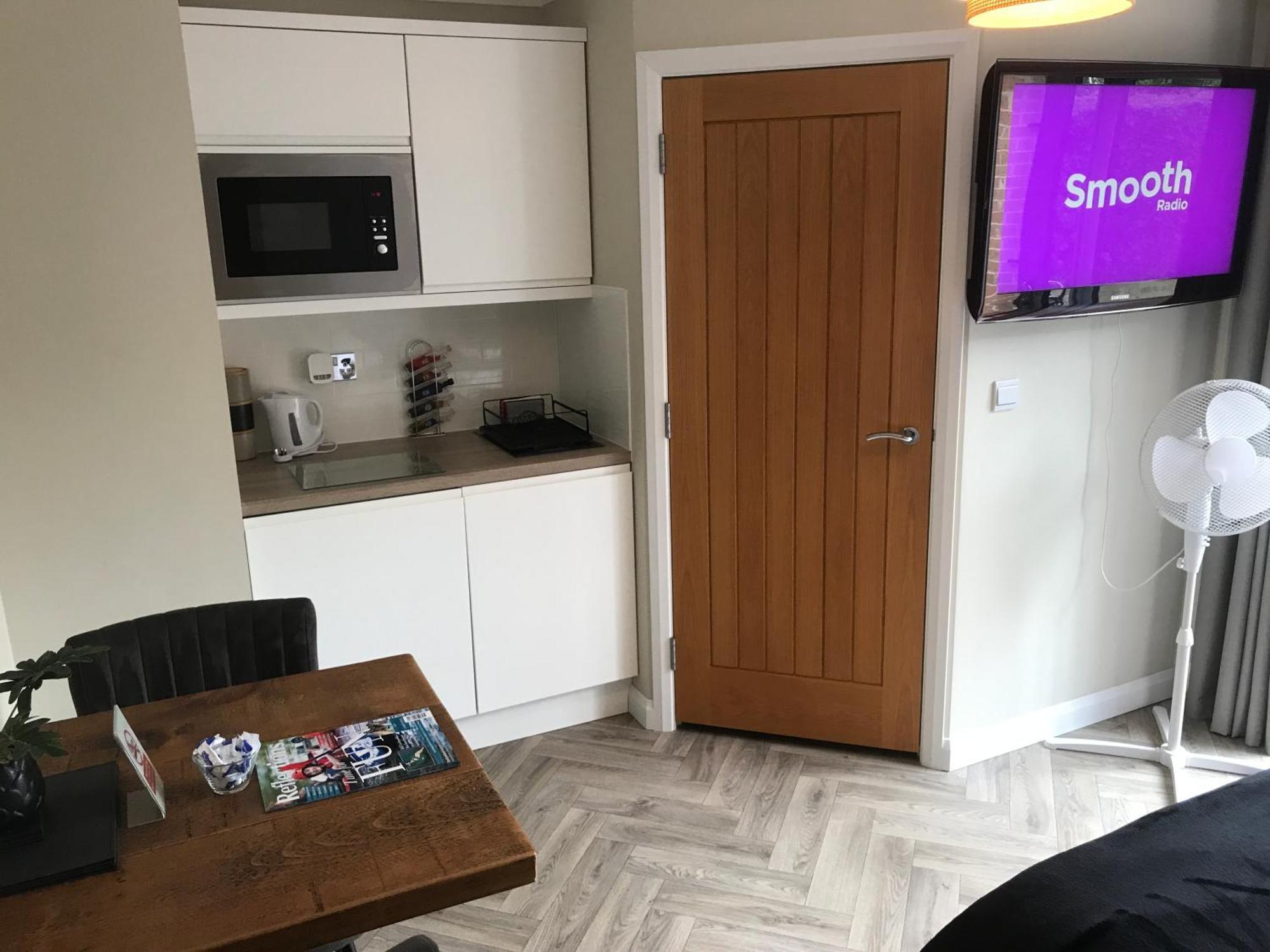 The Studio - Chesterfield - Peak District - Ev Point - Chatsworth Extérieur photo